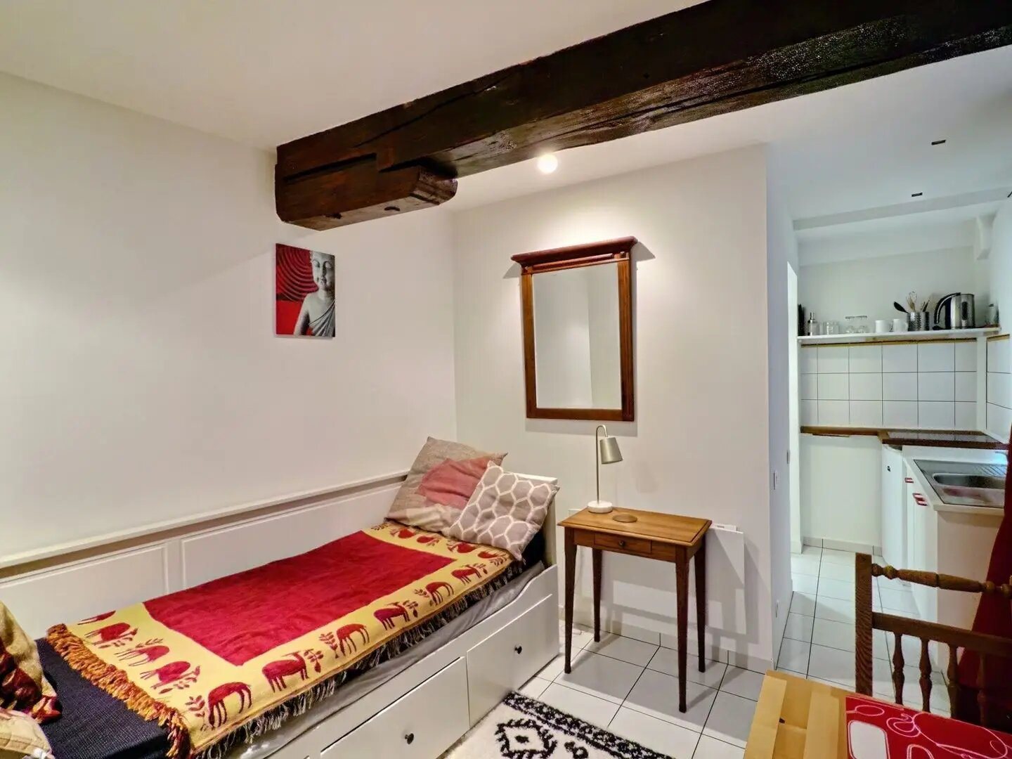 Appartement à louer, 14m², Dijon