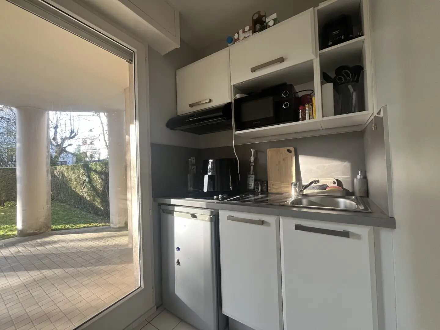 Appartement à vendre, 30m², Dijon