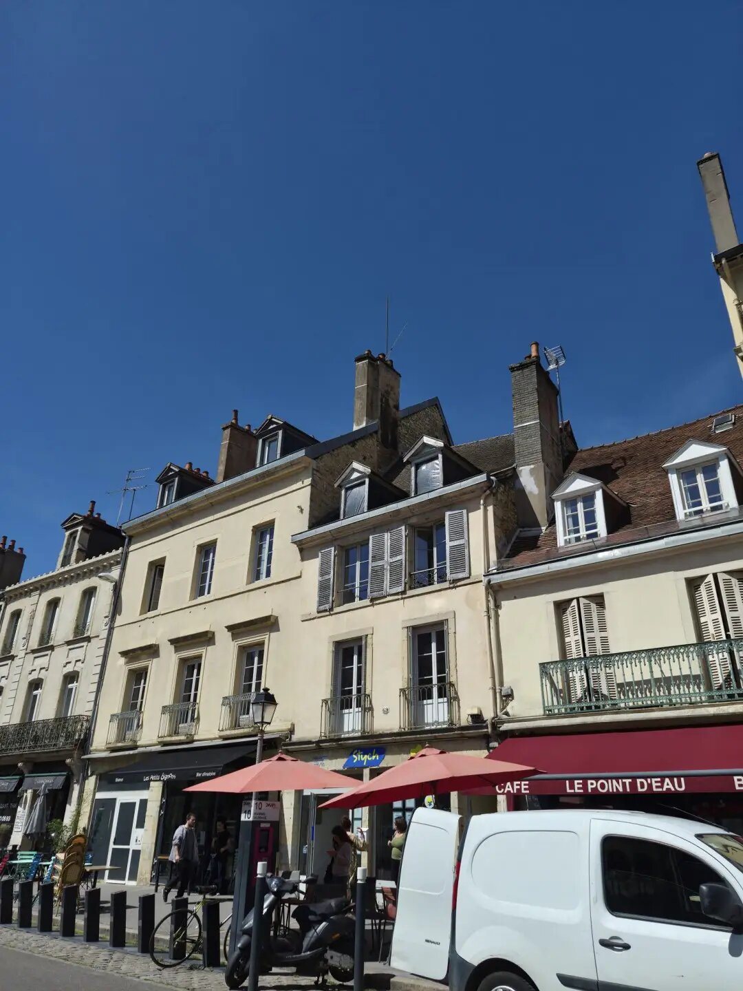 Appartement à vendre, 27m², Dijon