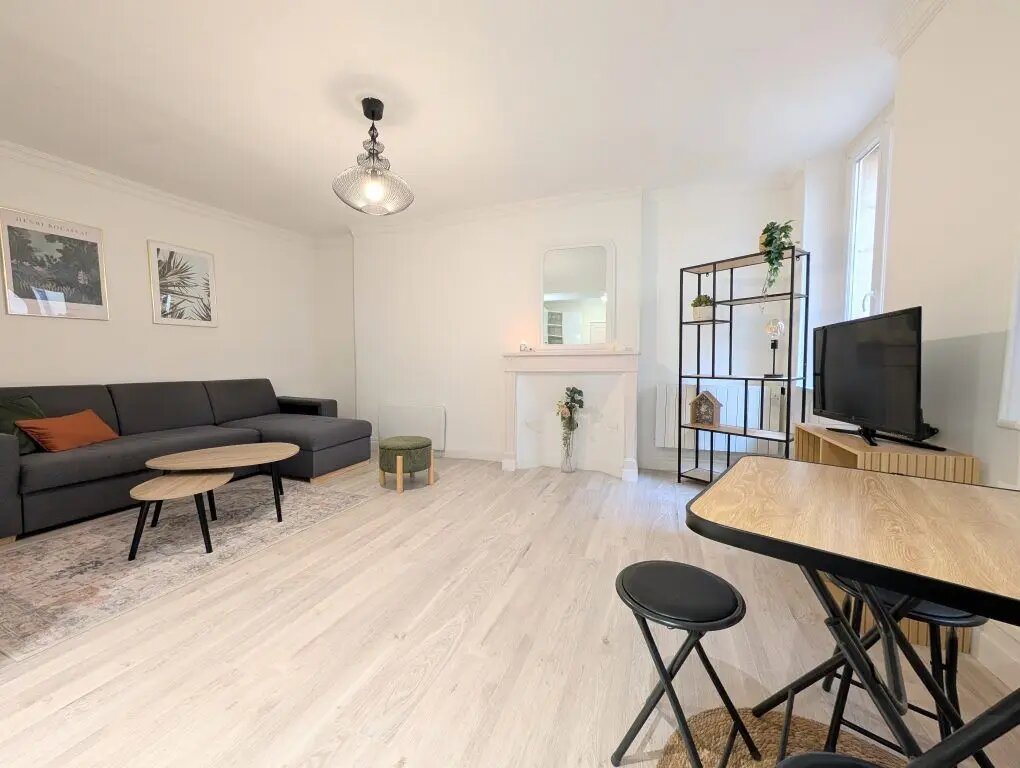 Appartement à vendre, 40m², Dijon