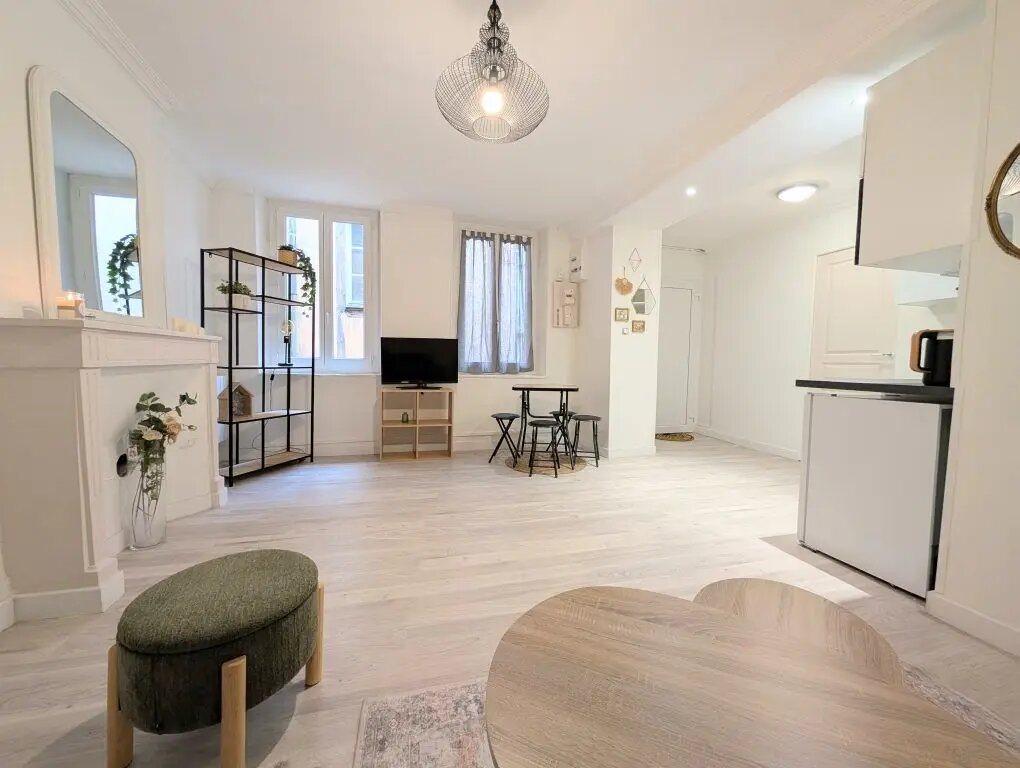 Appartement à vendre, 40m², Dijon