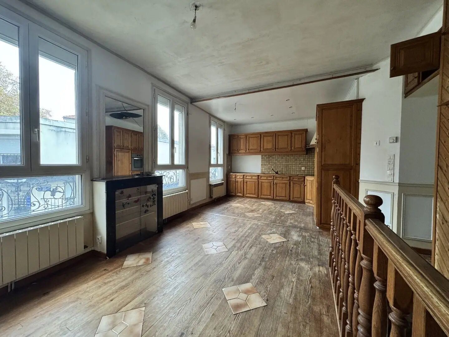 Maison à vendre, 100m², Romainville