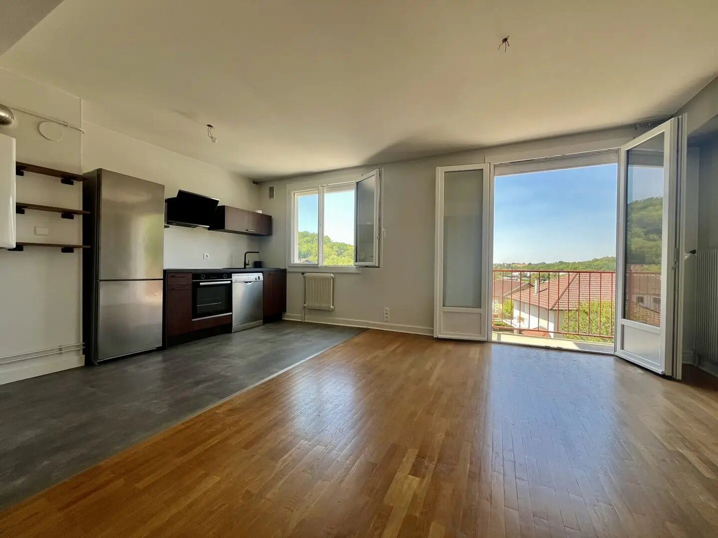 Appartement à vendre, 56m², Montmorot