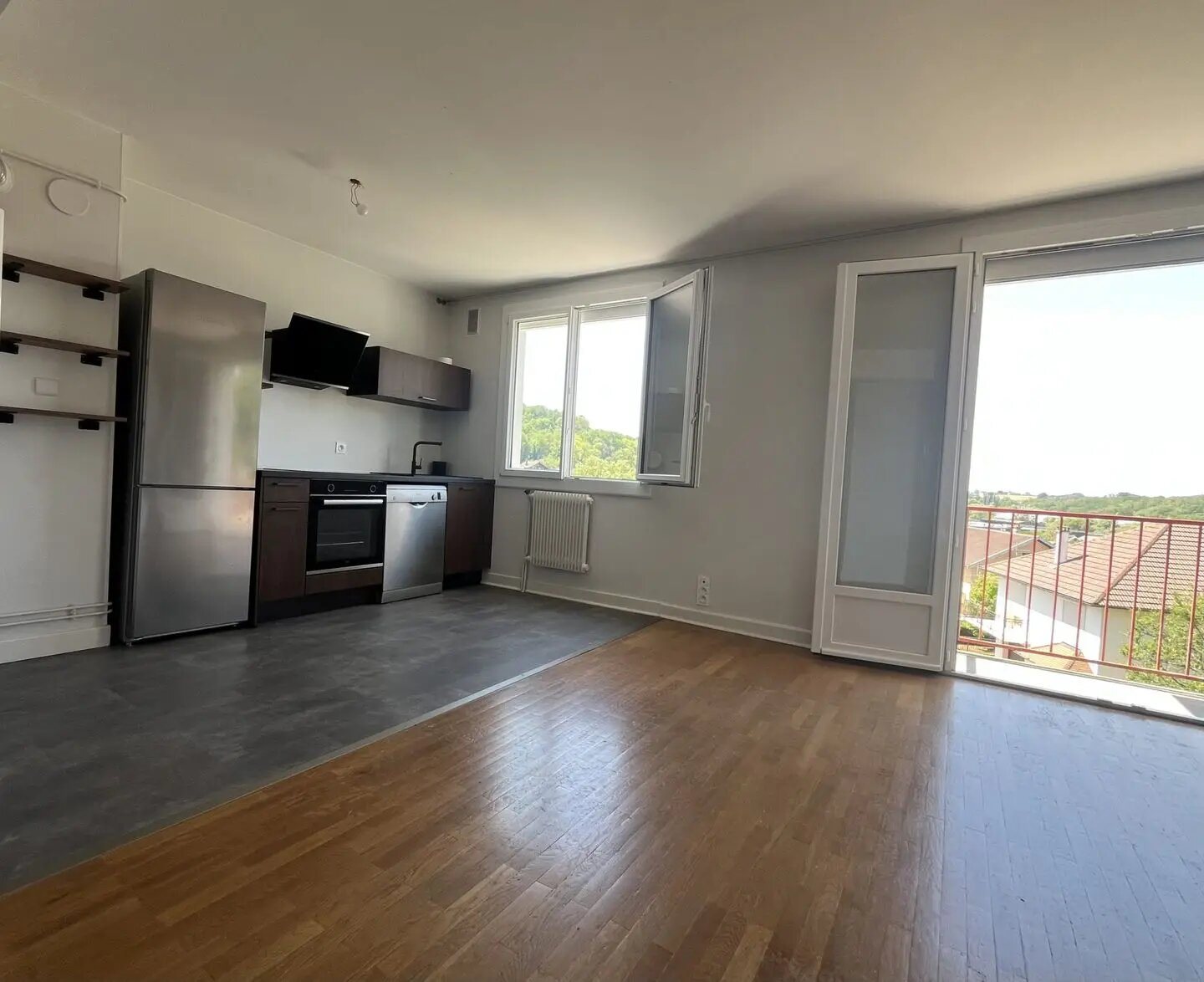 Appartement à vendre, 56m², Montmorot