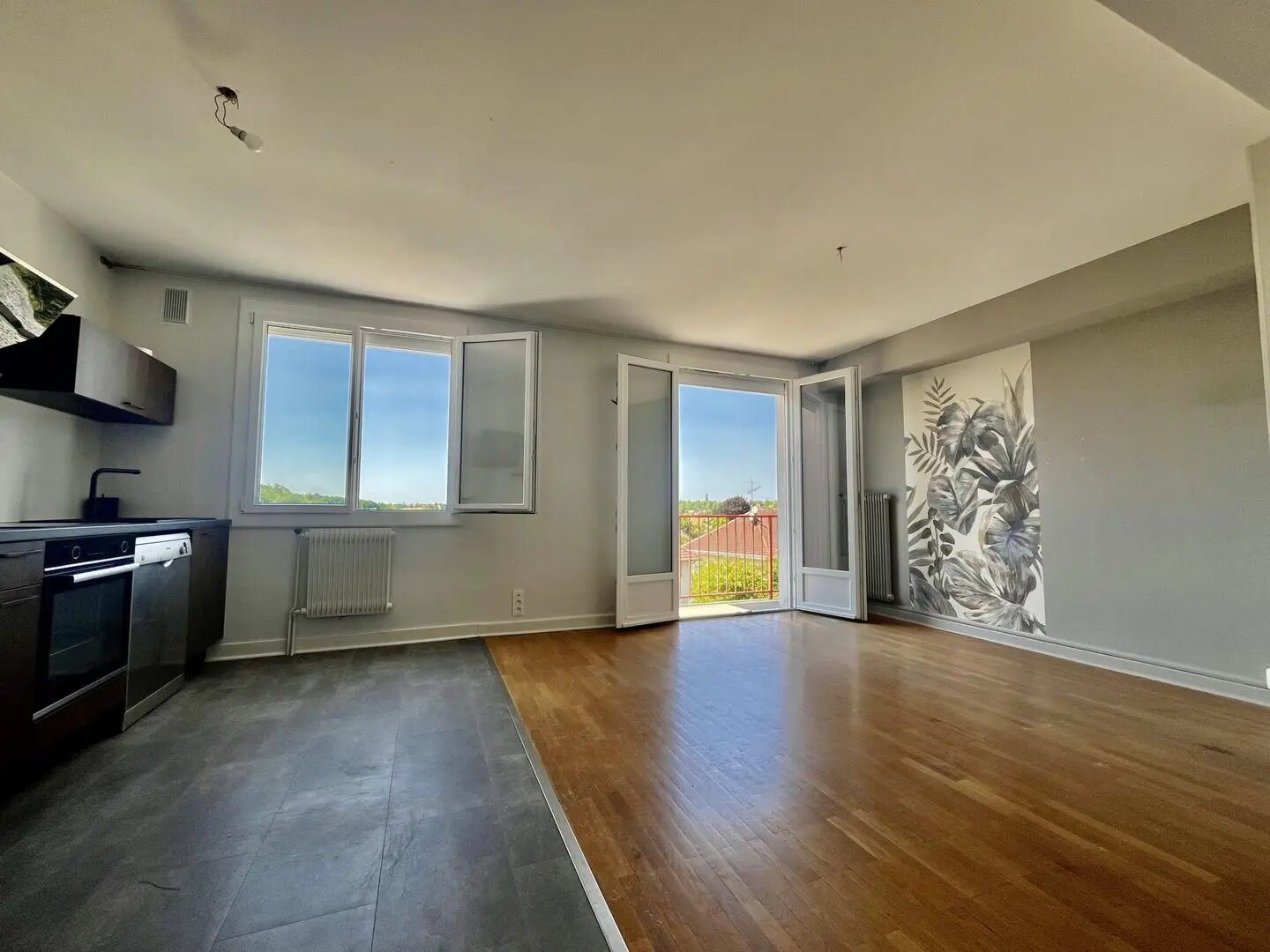 Appartement à vendre, 56m², Montmorot