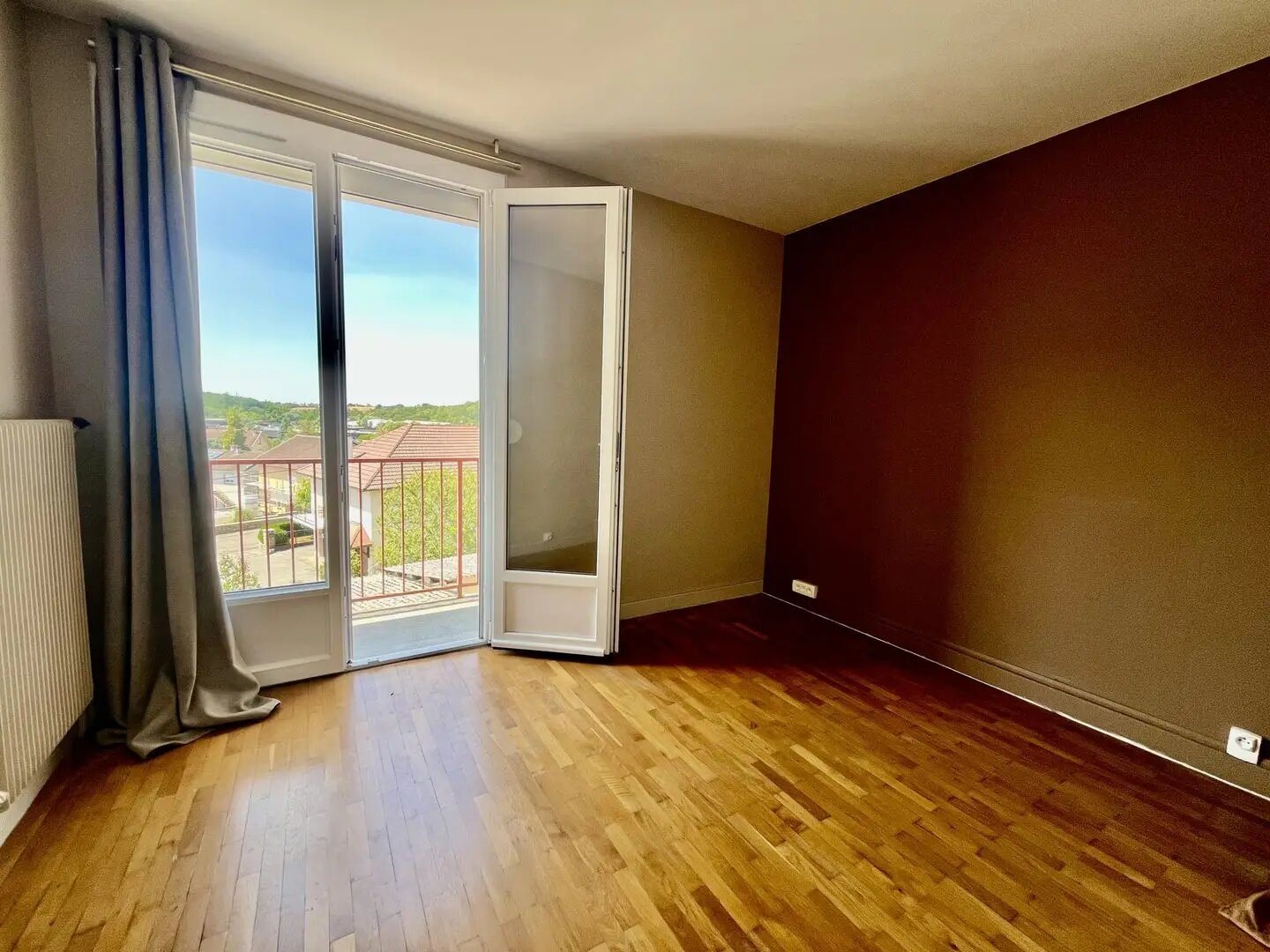 Appartement à vendre, 56m², Montmorot