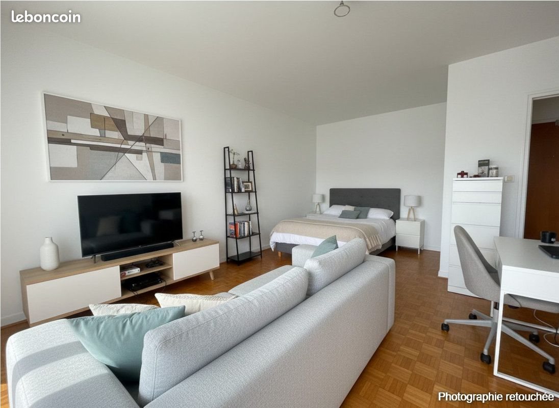 Appartement à vendre, 37m², Dijon