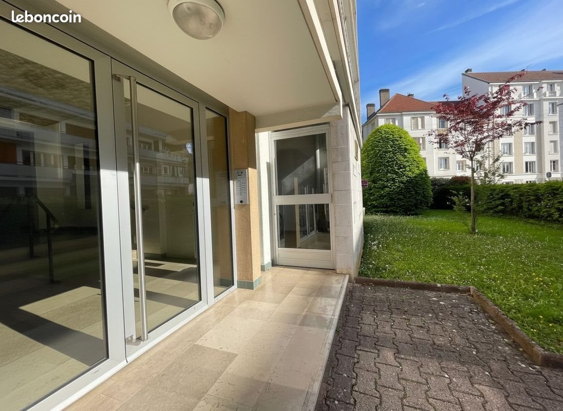 Appartement à vendre, 37m², Dijon