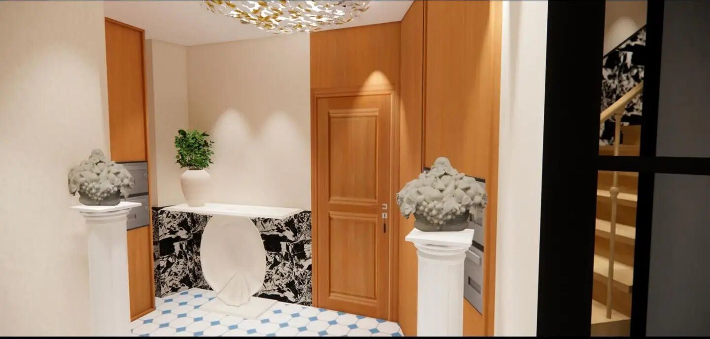 Appartement à vendre, 49m², Vichy