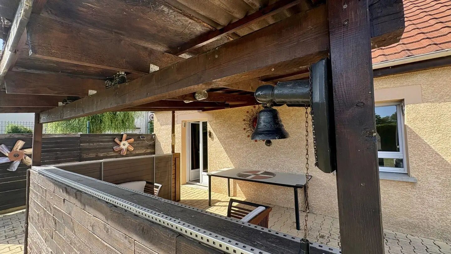 Maison à vendre, 149m², Poncey-lès-Athée
