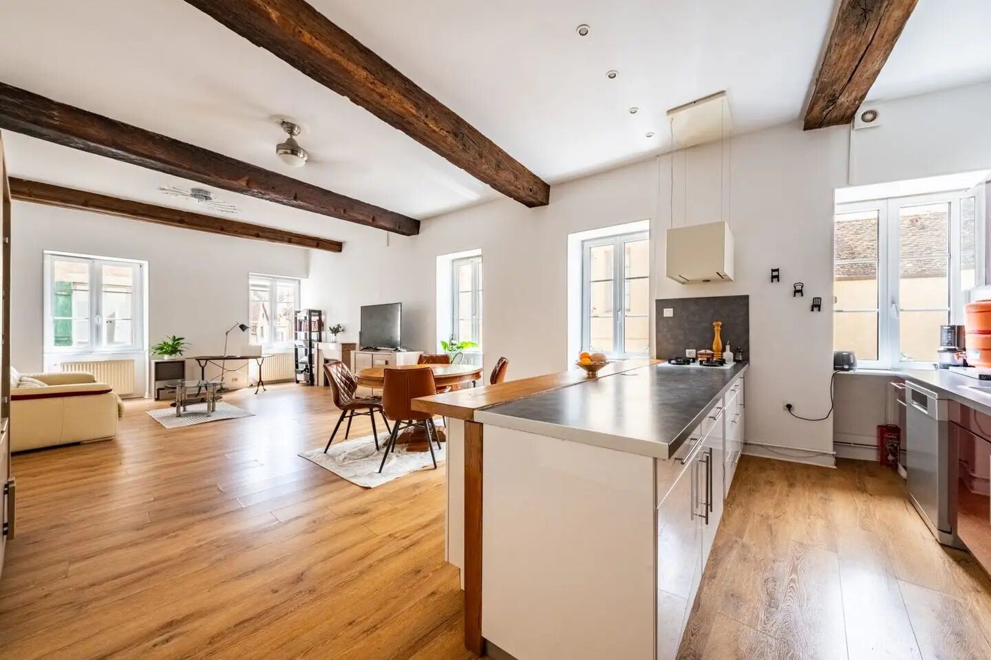 Appartement à vendre, 114m², Beaune