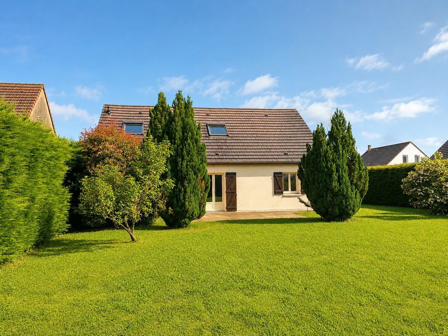 Maison à vendre, 141m², Longecourt-en-Plaine