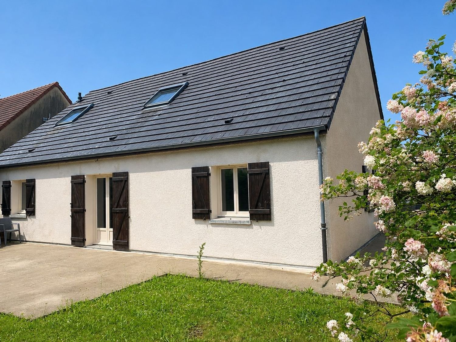 Maison à vendre, 141m², Longecourt-en-Plaine