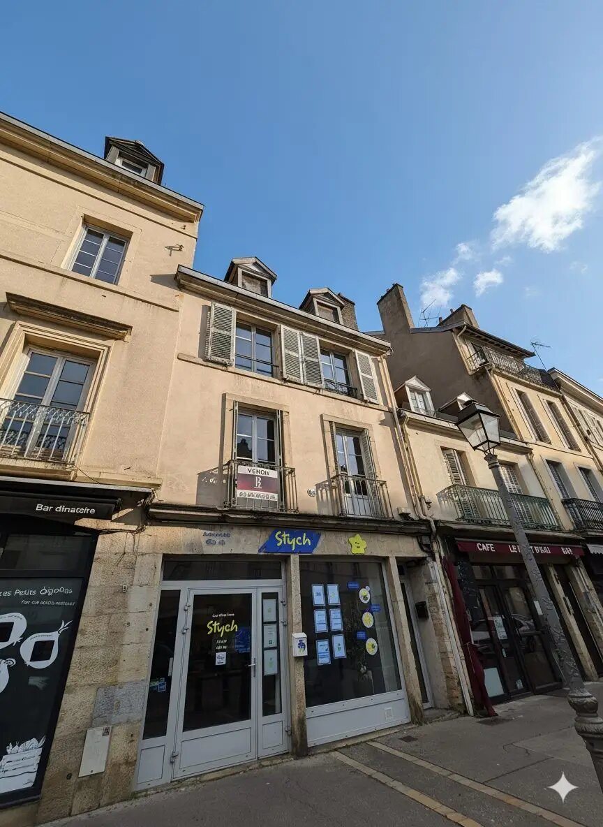 Appartement à vendre, 27m², Dijon
