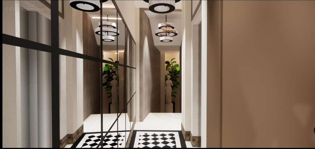 Appartement à vendre, 98m², Vichy