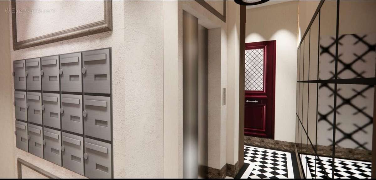 Appartement à vendre, 98m², Vichy