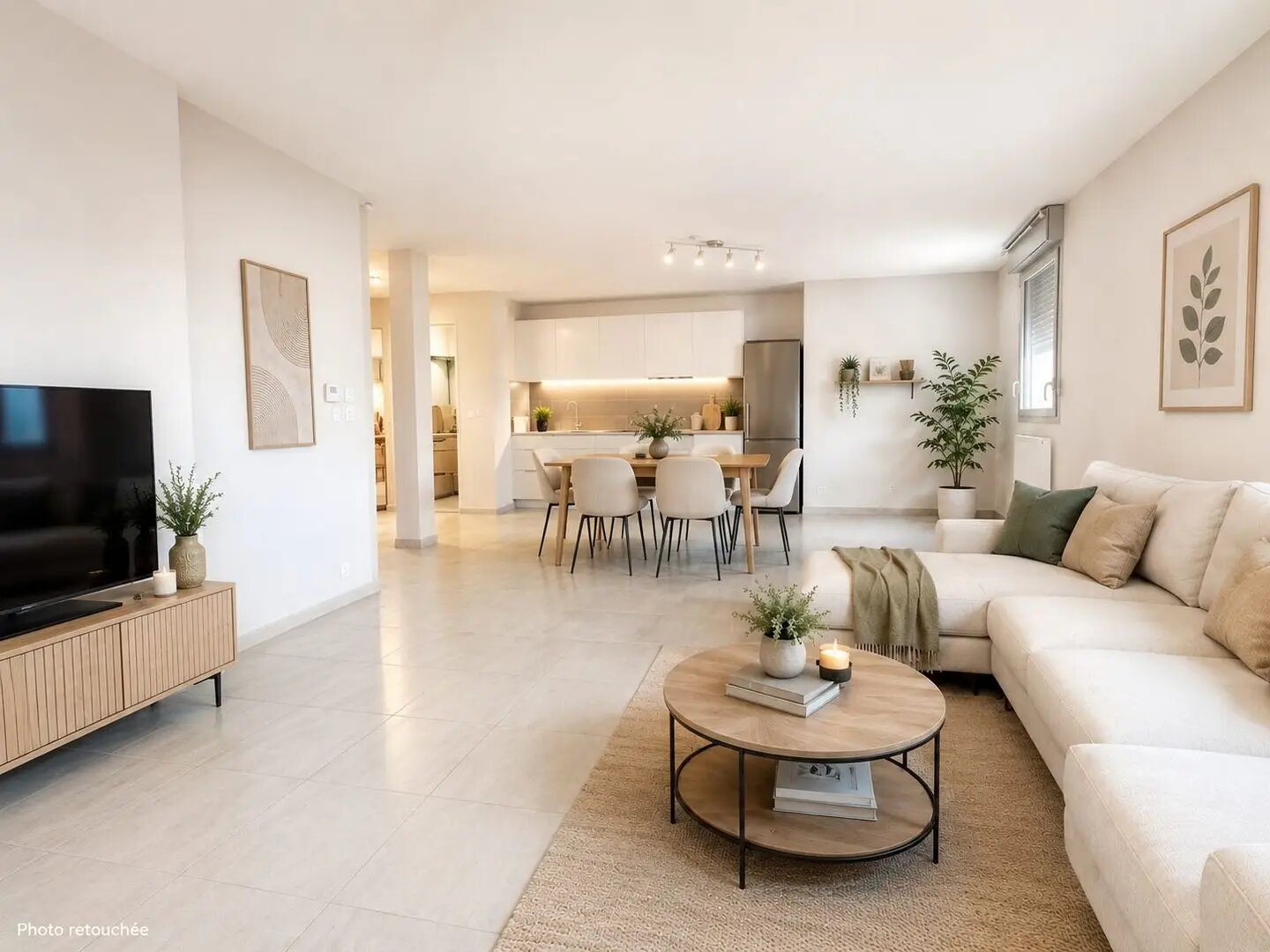 Appartement à vendre, 73m², Saint-Apollinaire