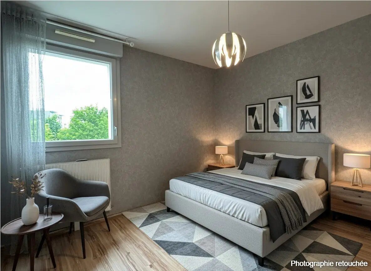 Appartement à vendre, 73m², Saint-Apollinaire