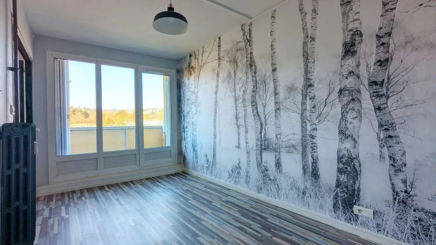 Appartement à vendre, 78m², Dijon