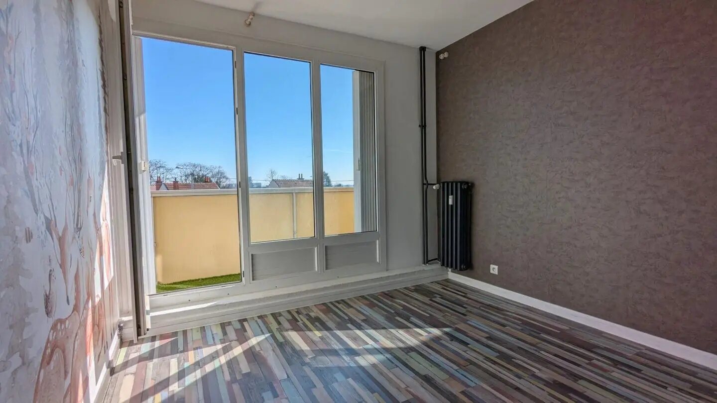 Appartement à vendre, 78m², Dijon