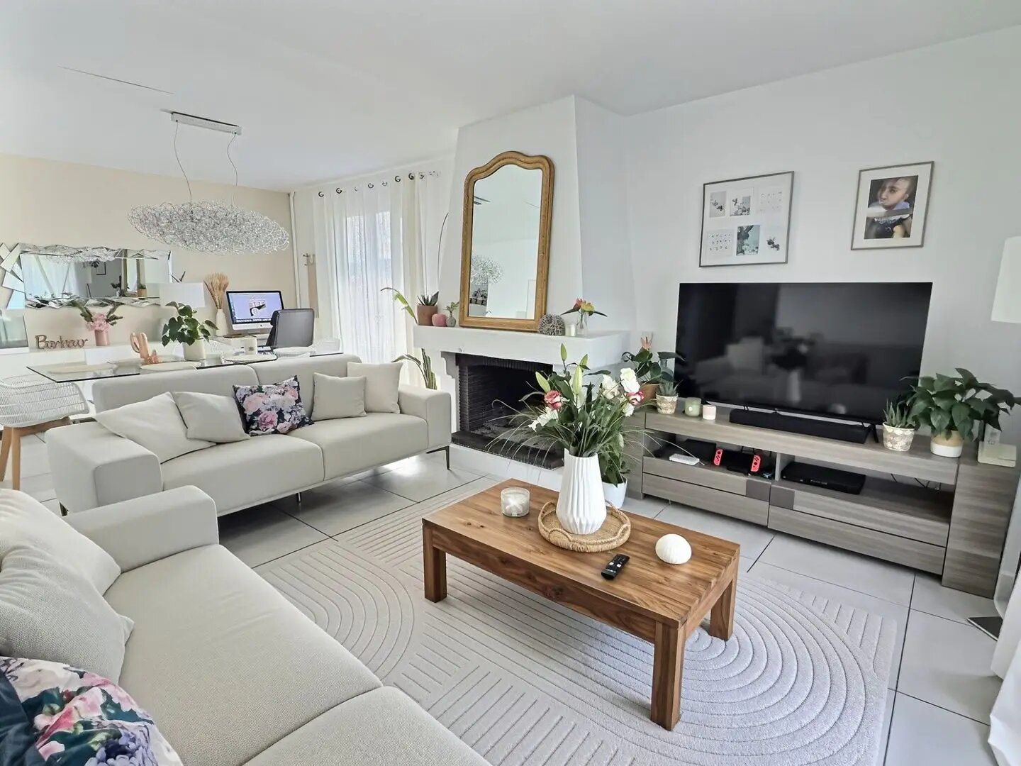 Maison à vendre, 129m², Quetigny
