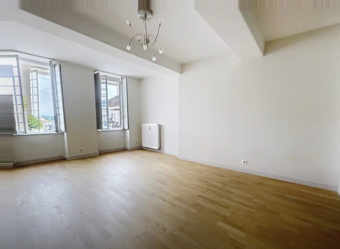 Appartement à vendre, 89m², Semur-en-Auxois