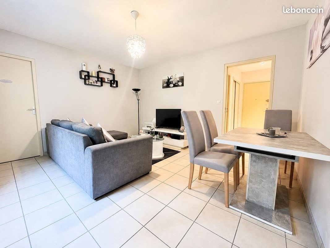 Appartement à vendre, 47m², Dijon