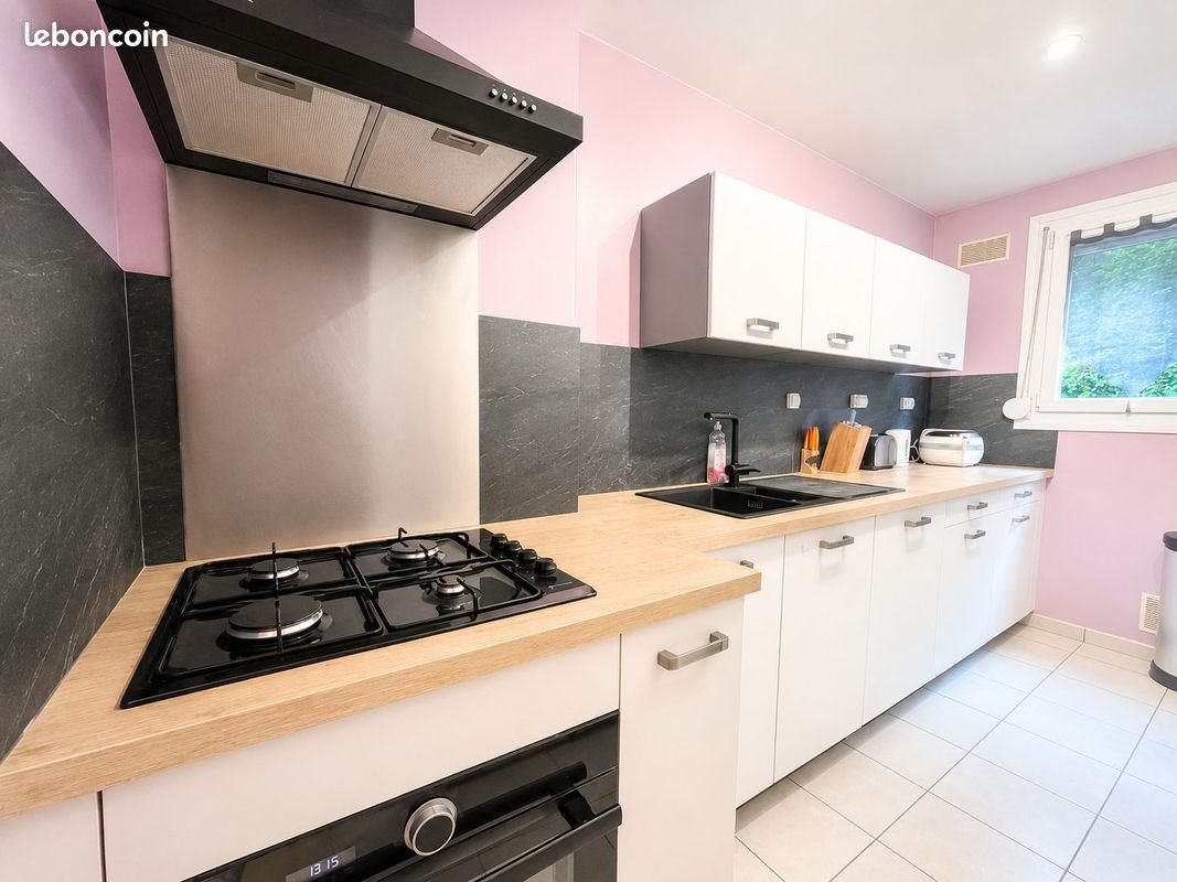 Appartement à vendre, 47m², Dijon