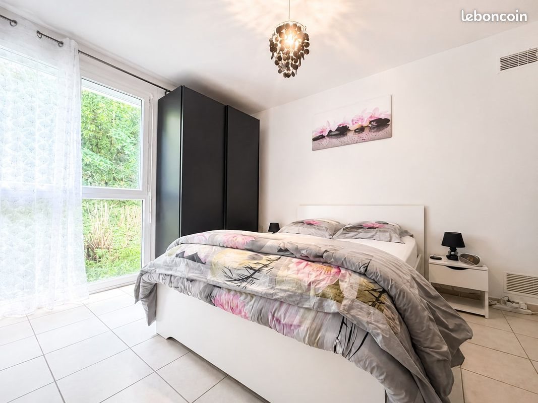 Appartement à vendre, 47m², Dijon