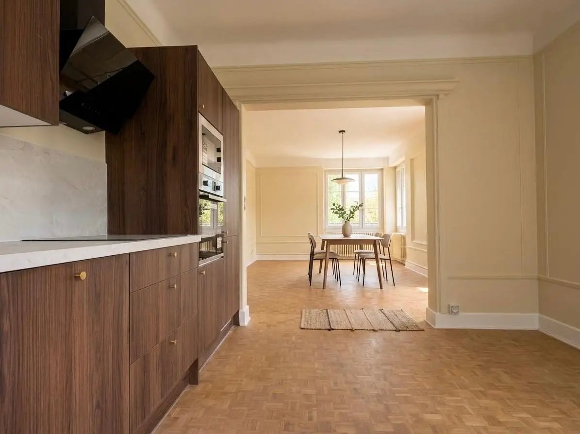 Appartement à vendre, 95m², Dijon