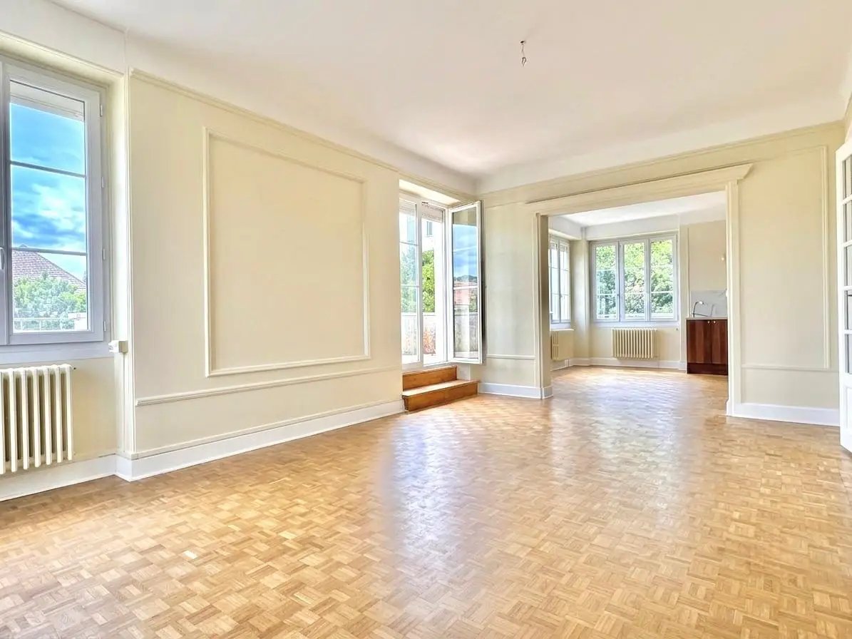 Appartement à vendre, 95m², Dijon