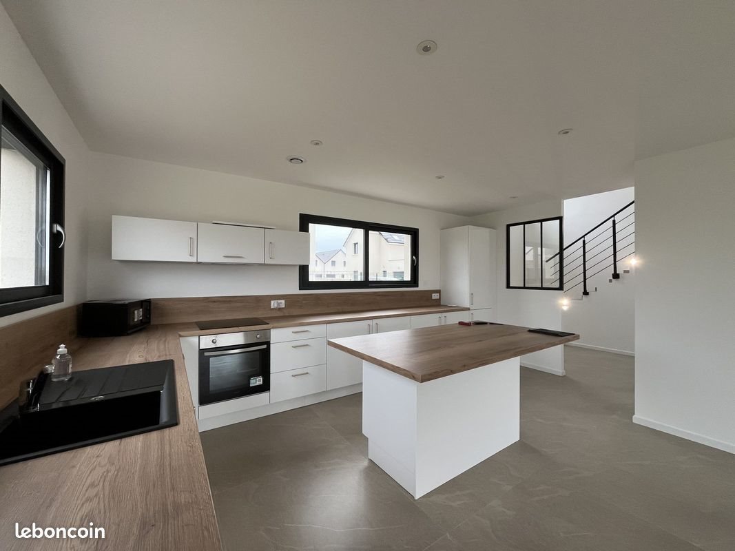 Maison à vendre, 130m², Aiserey