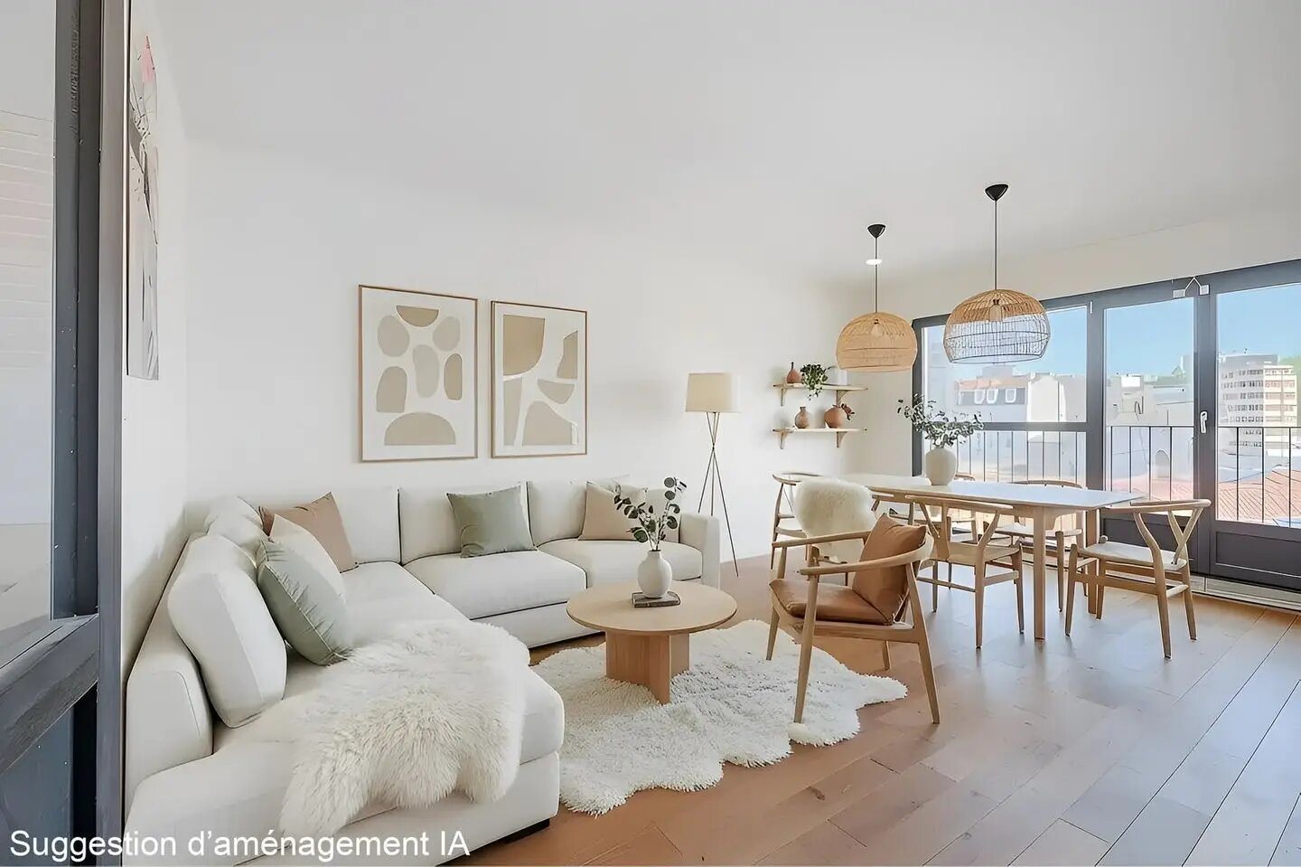 Appartement à vendre, 65m², Vanves