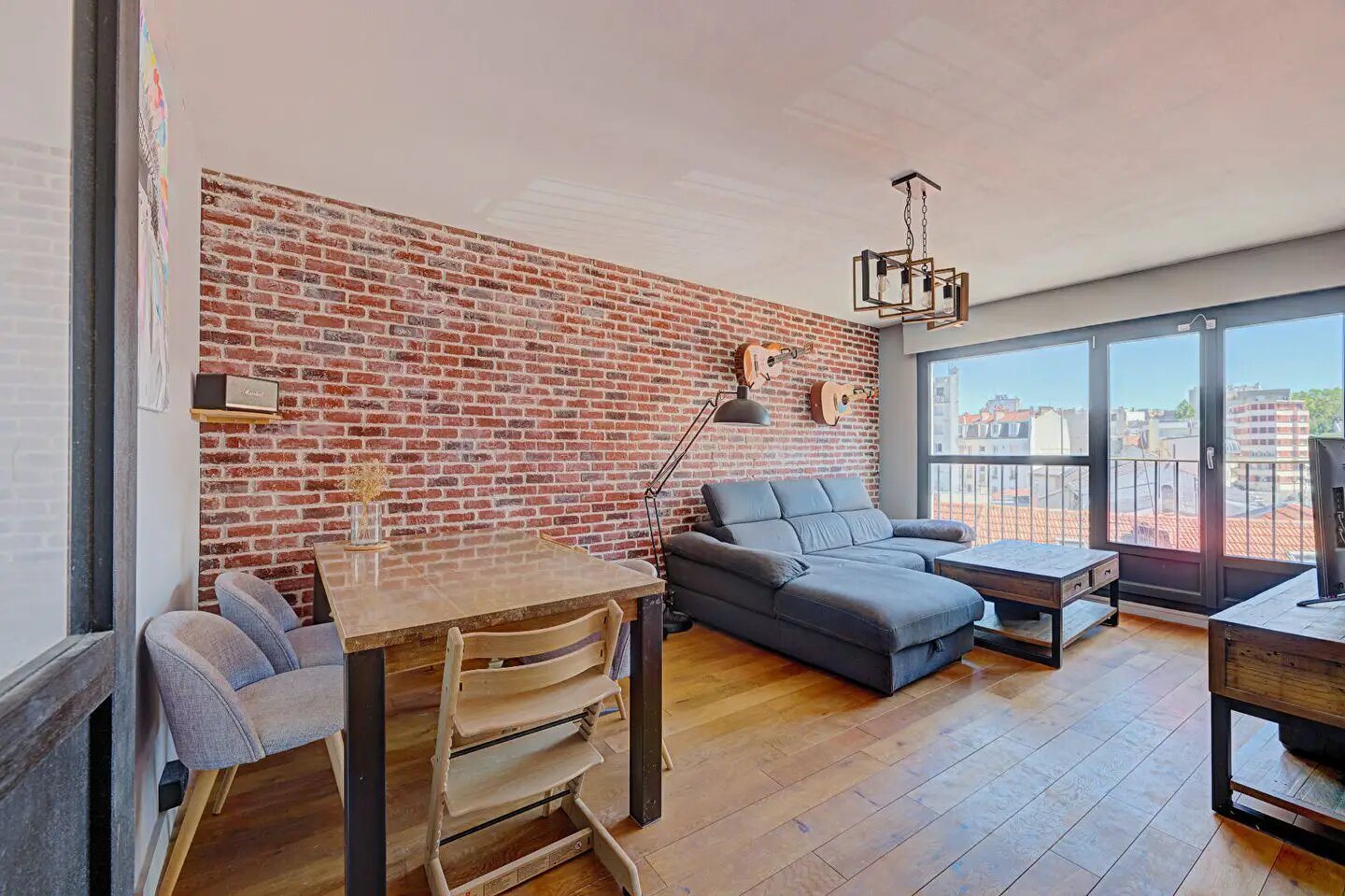 Appartement à vendre, 65m², Vanves
