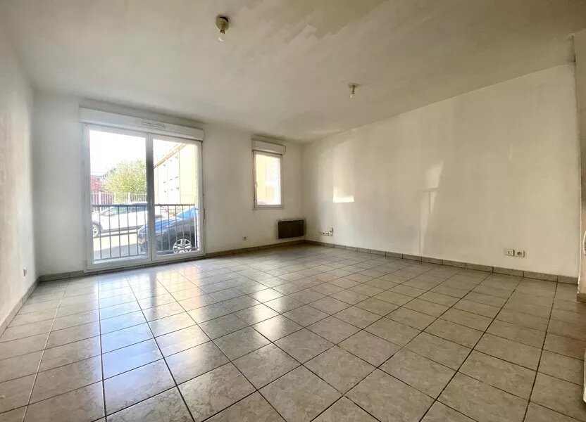 Appartement à vendre, 33m², Saint-Quentin