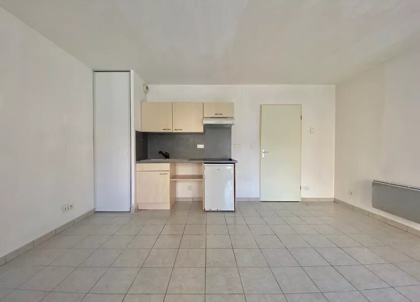 Appartement à vendre, 33m², Saint-Quentin