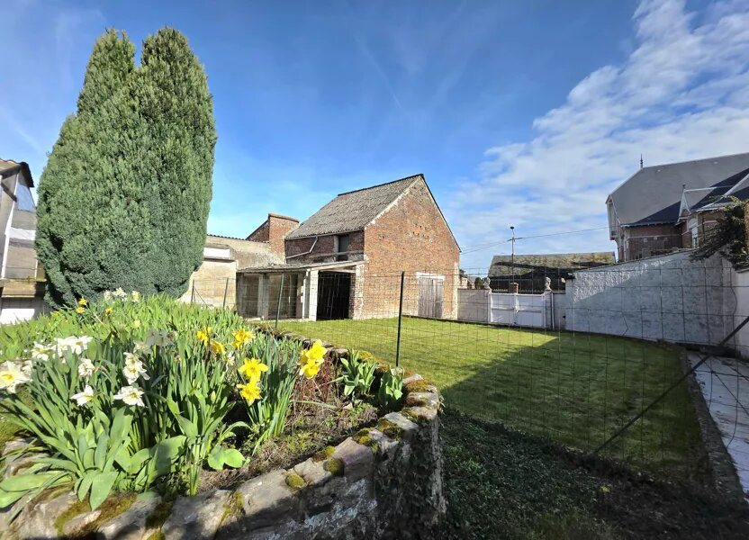 Maison à vendre, 168m², Origny-Sainte-Benoite