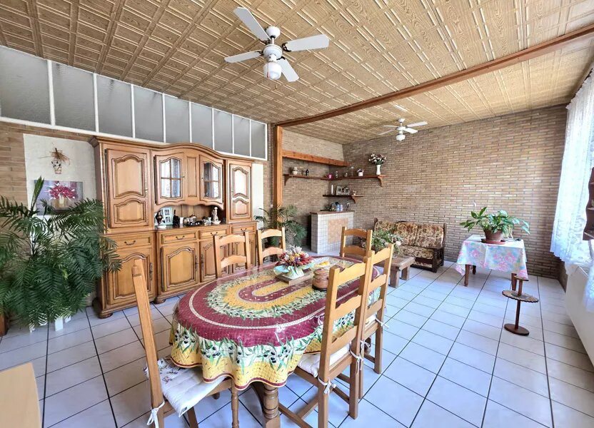 Maison à vendre, 168m², Origny-Sainte-Benoite