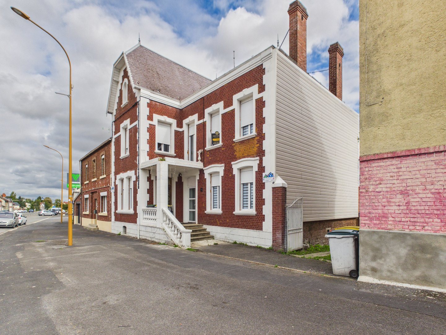 Maison à vendre, 256m², Joncourt
