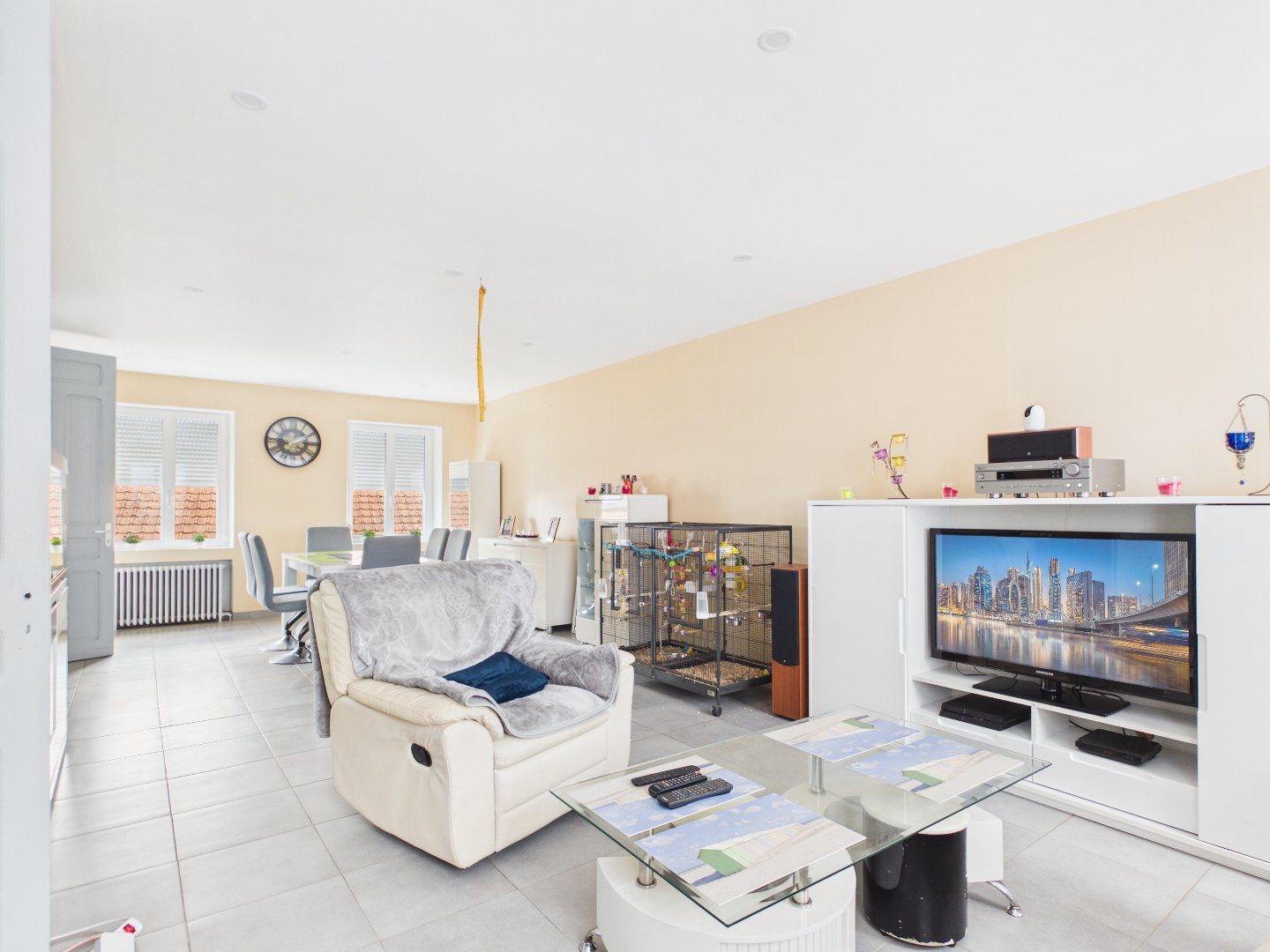 Maison à vendre, 256m², Joncourt