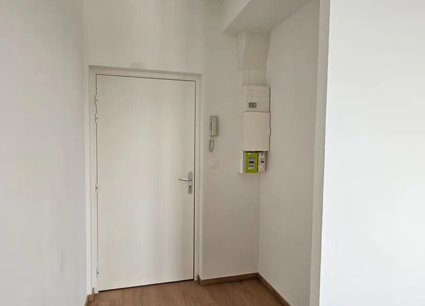 Appartement à vendre, 33m², Saint-Quentin