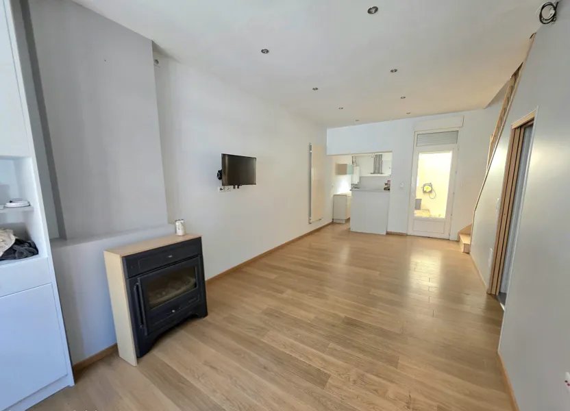 Maison à vendre, 79m², Saint-Quentin