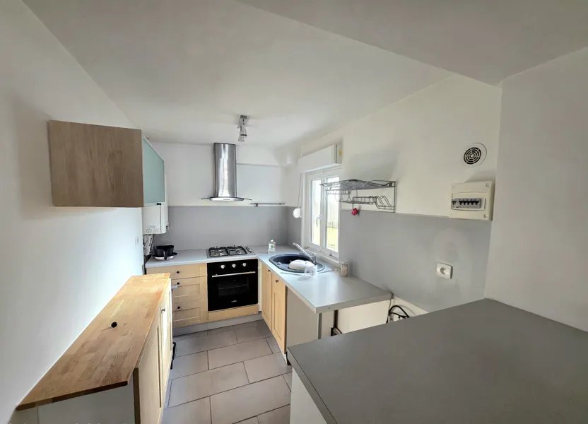 Maison à vendre, 79m², Saint-Quentin