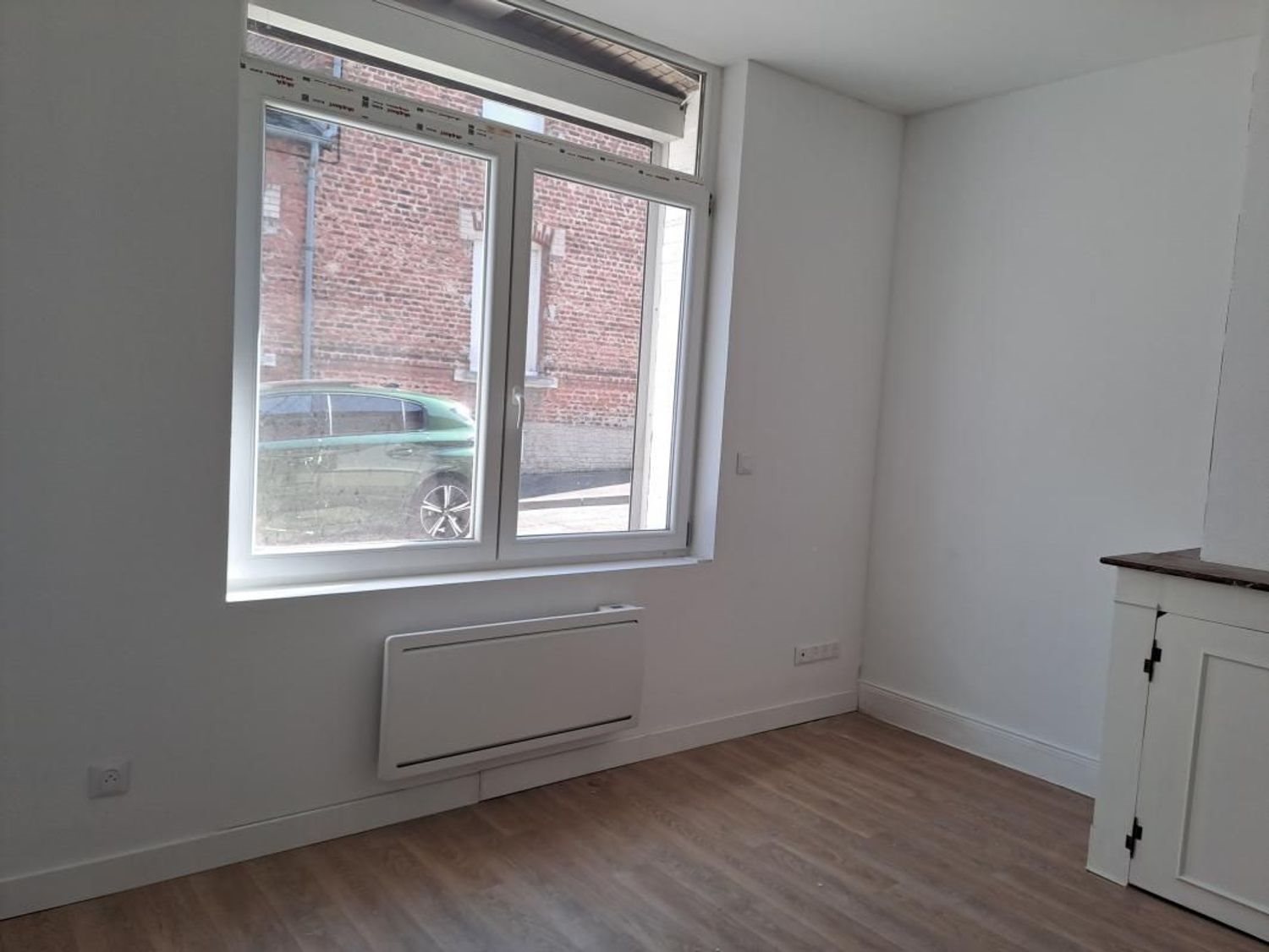Appartement à louer, 13m², Saint-Quentin