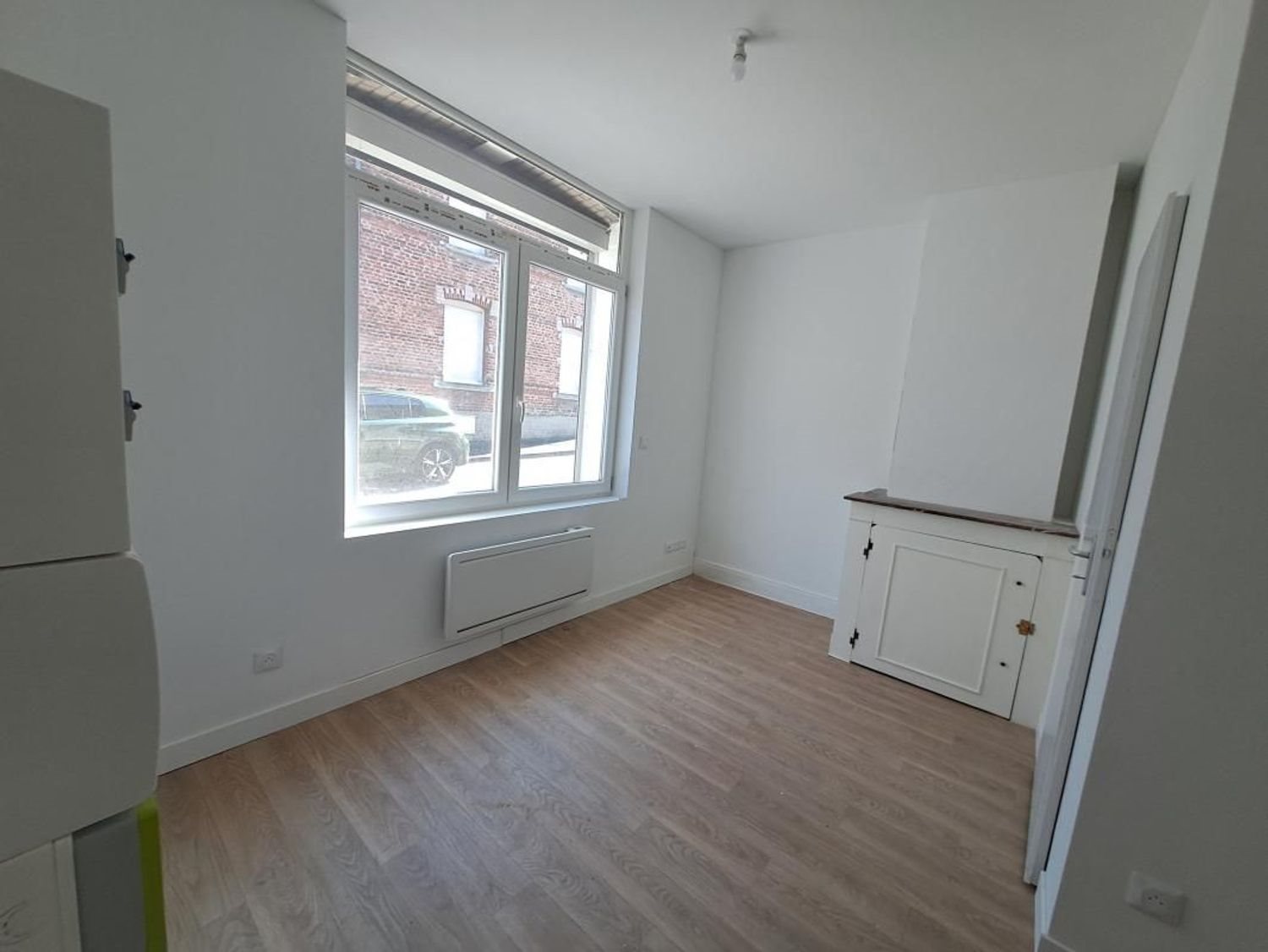 Appartement à louer, 13m², Saint-Quentin