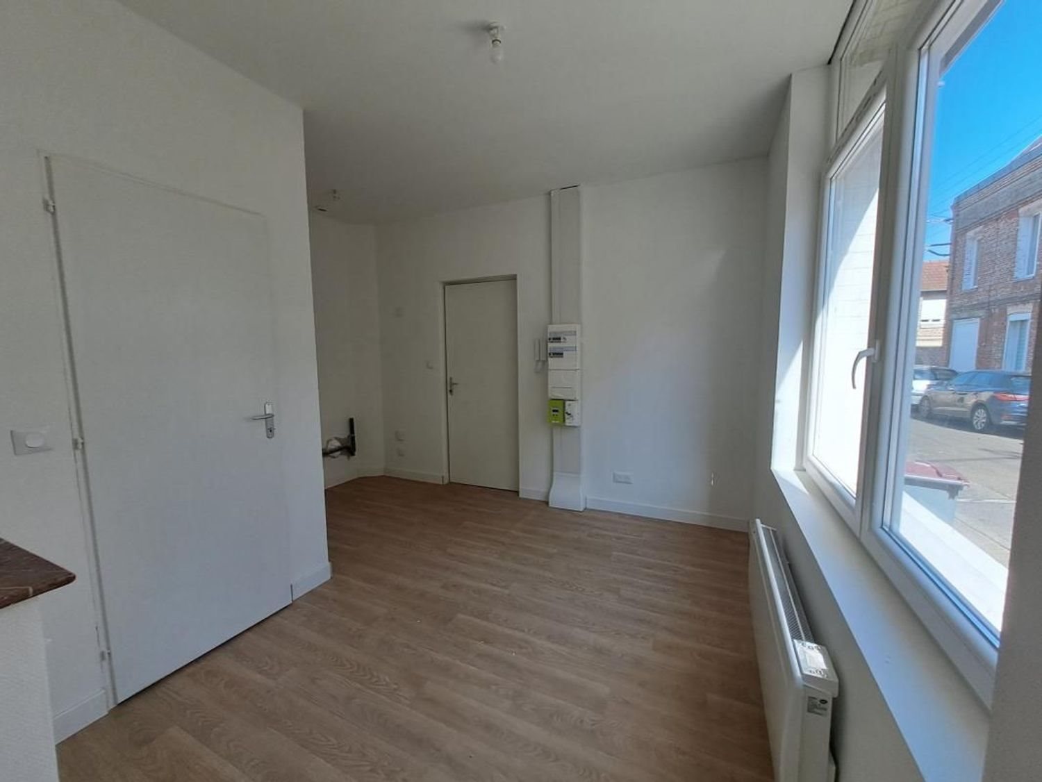 Appartement à louer, 13m², Saint-Quentin