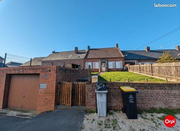Maison à vendre, 87m², Leschelle