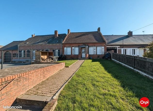 Maison à vendre, 87m², Leschelle