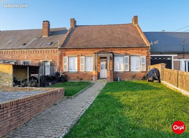 Maison à vendre, 87m², Leschelle