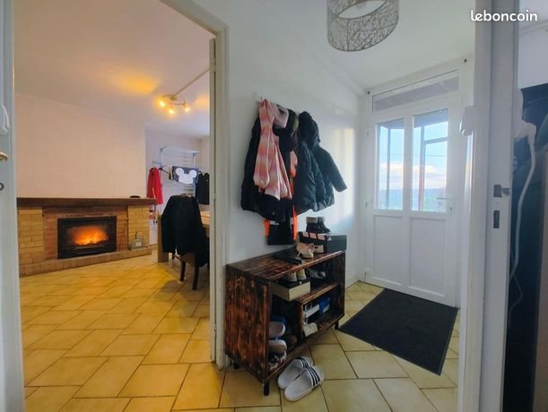 Maison à vendre, 87m², Leschelle